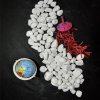 White Pebble Stone